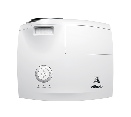 Vivitek D910HD Top